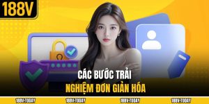 Các bước trải nghiệm đơn giản hóa