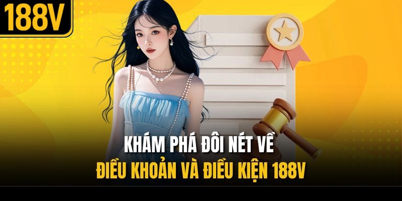 Khám phá đôi nét về điều khoản và điều kiện 188V