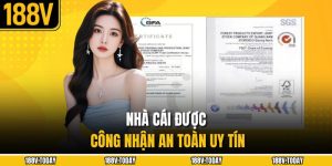 Nhà cái được công nhận an toàn uy tín
