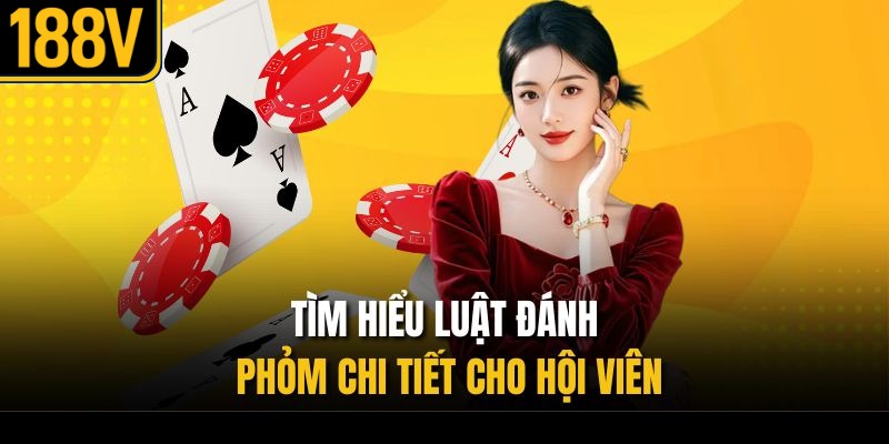 Tìm hiểu luật đánh phỏm chi tiết cho hội viên